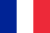 Flage der Spielfraktion Französische Republik