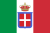 Flage der Spielfraktion Königreich Italien